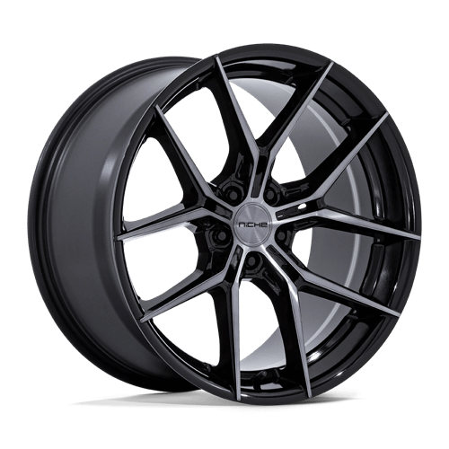 PRODIGY 5 22X10.5 5X120 74 +38 G-BLK-DDT