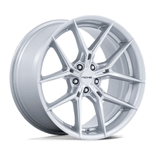 PRODIGY 5 19X8.5 5X112 72 +35 SLV-MCH