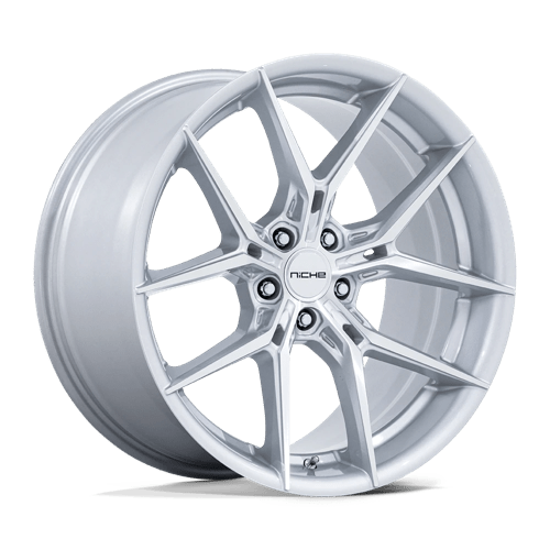 PRODIGY 5 18X9.5 5X4.5 72 +40 SLV-MCH