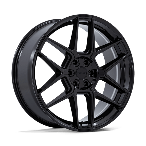 RISE 22X9.5 5X4.5 72 +38 G-BLK