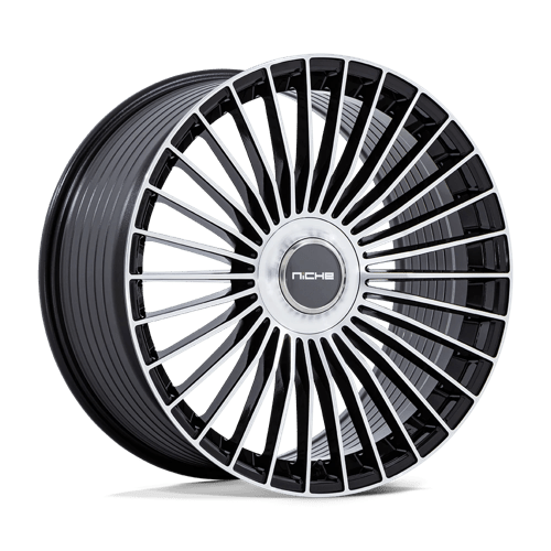 SERENE 22X9 BLANK 72 +20 G-BLK-MCH