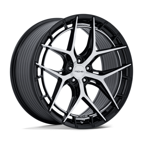 RIVIERA 22X9 5X4.5 72 +38 G-BLK-MCH