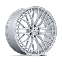 GENOA 22X10 6X135 87 +30 G-SLV-MCH-FC
