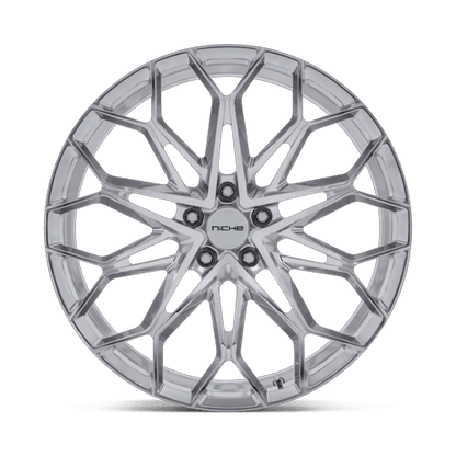 MANTA 20X9 5X120 67 +40 POLISH