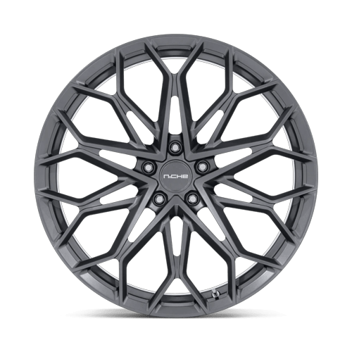 MANTA 21X13 5X120 66 +30 S-GNMTL
