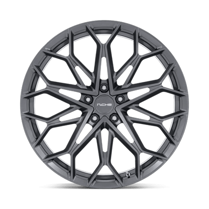 MANTA 20X10 5X120 66 +30 S-GNMTL