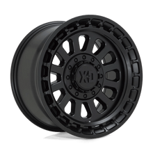 XD856 20X10 BLANK S-BLK -18MM (108-155)