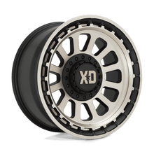 XD856 20X10 5X5.0/5.5 S-BLK BRZTCC -18MM