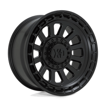 XD856 20X10 8X6.5 S-BLK -18MM