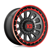 XD856 17X9 6X135/5.5 S-BLK MACH RTCC -12