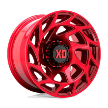 XD860 20X12 8X170 GL-RED -44MM