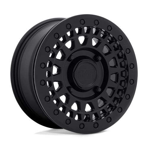 PARKER UTV BL 14X7 4X136 +51 106 M-BLK
