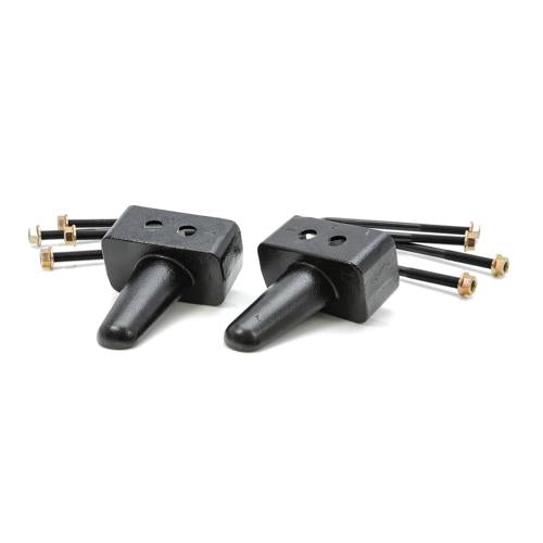 Pro Comp Suspensions - 3IN 04-20 F150 4WD REAR BLOCK KIT