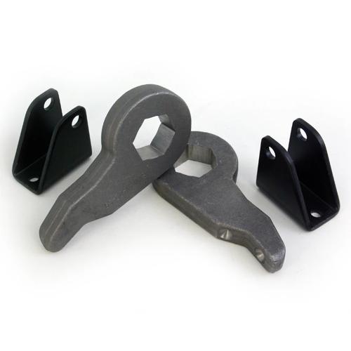 Pro Comp Suspensions - 2.5IN 00-10 HD FRONT LEVELING