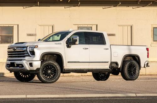 Pro Comp Suspensions - 2.5IN 20-24 GM 2500HD 3500HD 4WD LEVELIN