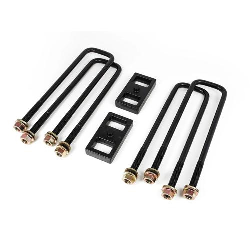 Pro Comp Suspensions - 1IN 11-24 2500 HD REAR BLOCK KIT