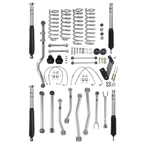 Pro Comp Suspensions - JK 3.5" SUPERFLEX KIT 2 DOOR