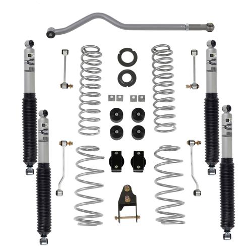 Pro Comp Suspensions - JL 3.5" SUPERFLEX KIT 4 DOOR