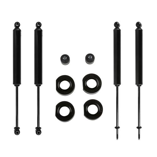 Pro Comp Suspensions - TJ 2" ECONOMY KIT