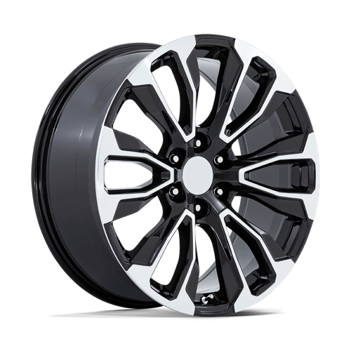 PR211BM 24X10 6X5.5 78.1 G-BLK MCH-FC 31