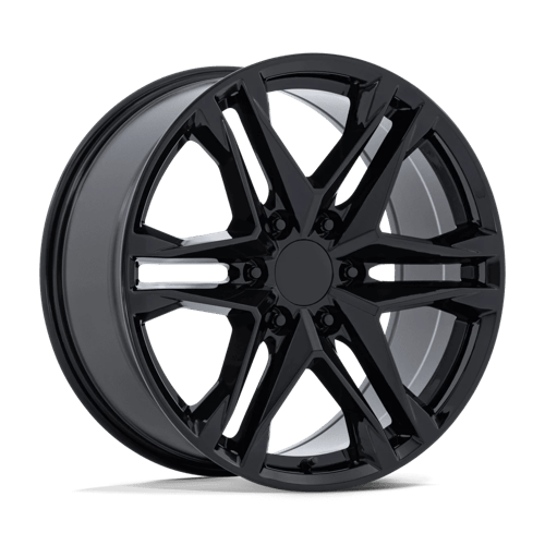 PR238 18X8.5 6X120 66 +37 G-BLK