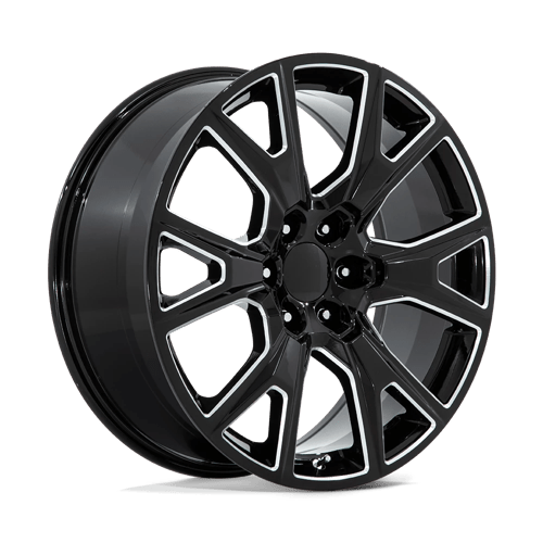 PR199 26X10 6X5.5 78 +31 G-BLK MILL