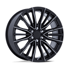 PR223 26X10 6X5.5 78 +28 G-BLK MILL