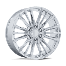PR223 26X10 6X5.5 78 +28 CHROME