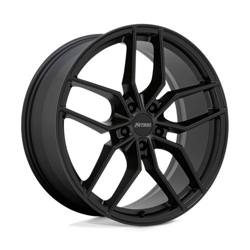 PE P5C 19X8 5X112 66 M-BLK +40