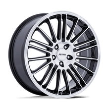 P1D 19X8 5X4.5 72 +40 G-BLK MACH
