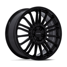 P1D 18X8 5X112 72 +40 G-BLK