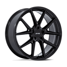 P1E 19X8 5X4.5 72 +40 G-BLK