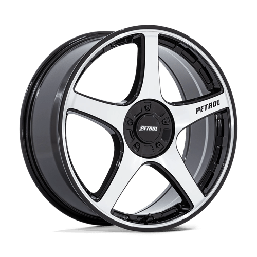 P2E 17X8 5X112/120 74 +40 G-BLK MCH-FC