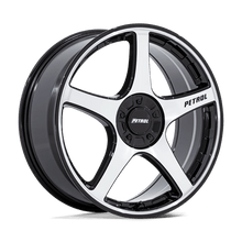 P2E 19X8 5X112/120 74 +35 G-BLK MCH-FC