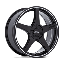 P2E 19X8 BLANK 72 +35 G-BLK MCH-LP
