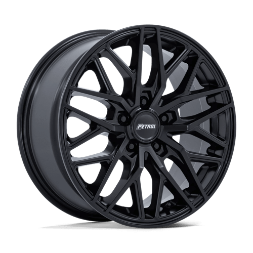P3E 18X8 5X112 66 +40 M-BLK
