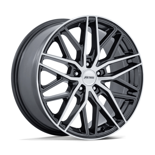 P3E 20X8.5 5X112 66 +40 G-GNMTL-MCH-FC