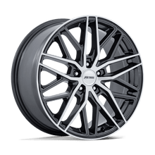 P3E 19X8.5 5X112 66 +40 G-GNMTL-MCH-FC