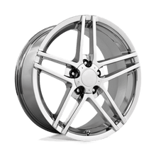 PR117C 19X10 5X4.75 70.3 CHROME 79MM
