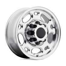 PR156P 16X6.5 8X6.5 117.1 POLISH 28MM