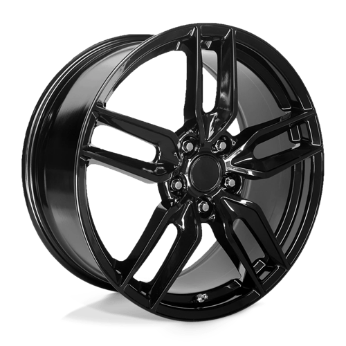 PR160GB 19X10 5X4.75 70.3 G-BLK 56MM