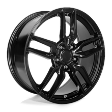 PR160GB 18X8.5 5X4.75 70.3 G-BLK 56MM