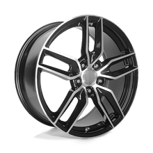 PR160BM 19X10 5X4.75 70.3 GBLK MCH-SP 78