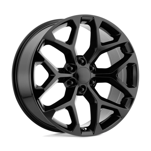 PR176GB 22X9 6X5.5 78.1 G-BLK 24MM