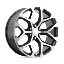 PR176GM 26X10 6X5.5 78.1 GMTL MCH-SPK 24