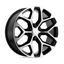 PR176BM 26X10 6X5.5 78.1 GBLK MCH-SPK 24