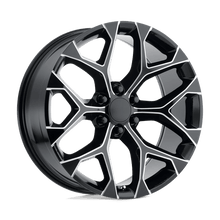 PR176M 26X10 6X5.5 78.1 G-BLK MILL 24MM