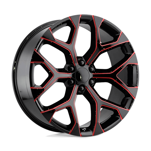 PR176MR 26X10 6X5.5 78.1 GBLK RD-MILL 24