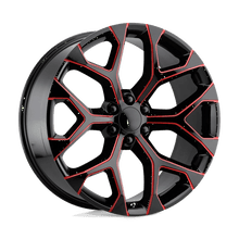 PR176MR 26X10 6X5.5 78.1 GBLK RD-MILL 24