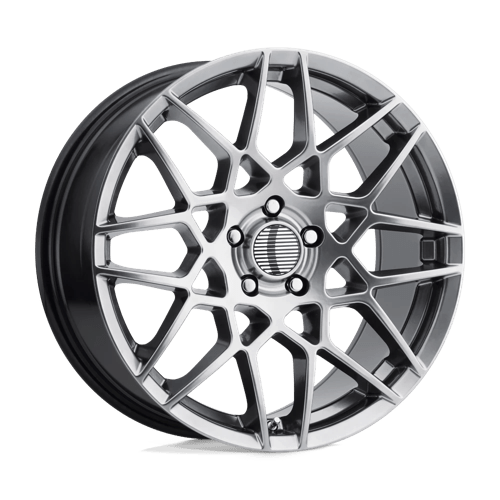 PR178H 19X9.5 5X4.5 73 H-SLV-DRK +30